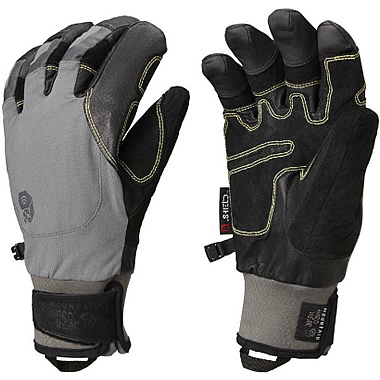 Guantes tipo de esquí