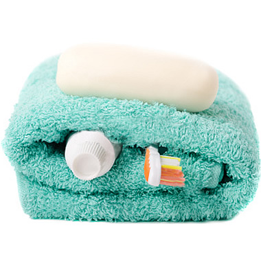 Kit de higiene personal