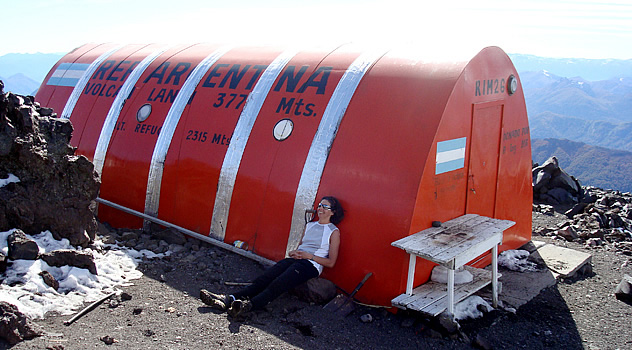 Refugio BIM (2315 m.s.n.m)